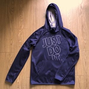 NEVER WORN Nike Dri-Fit Hoodie